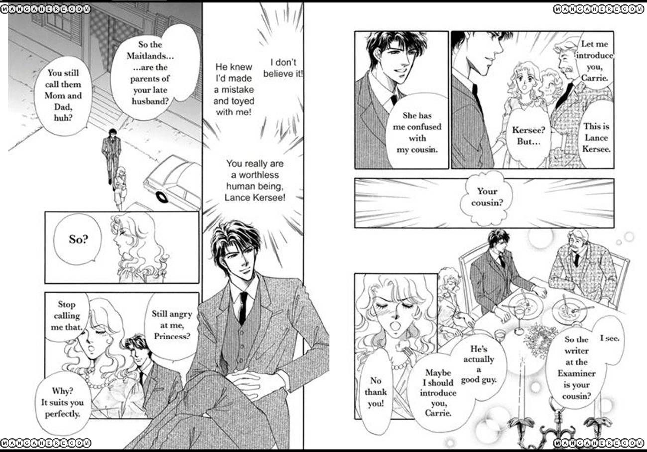 Yuuwaku no Rule Chapter 1 page 16 - Chapter 1