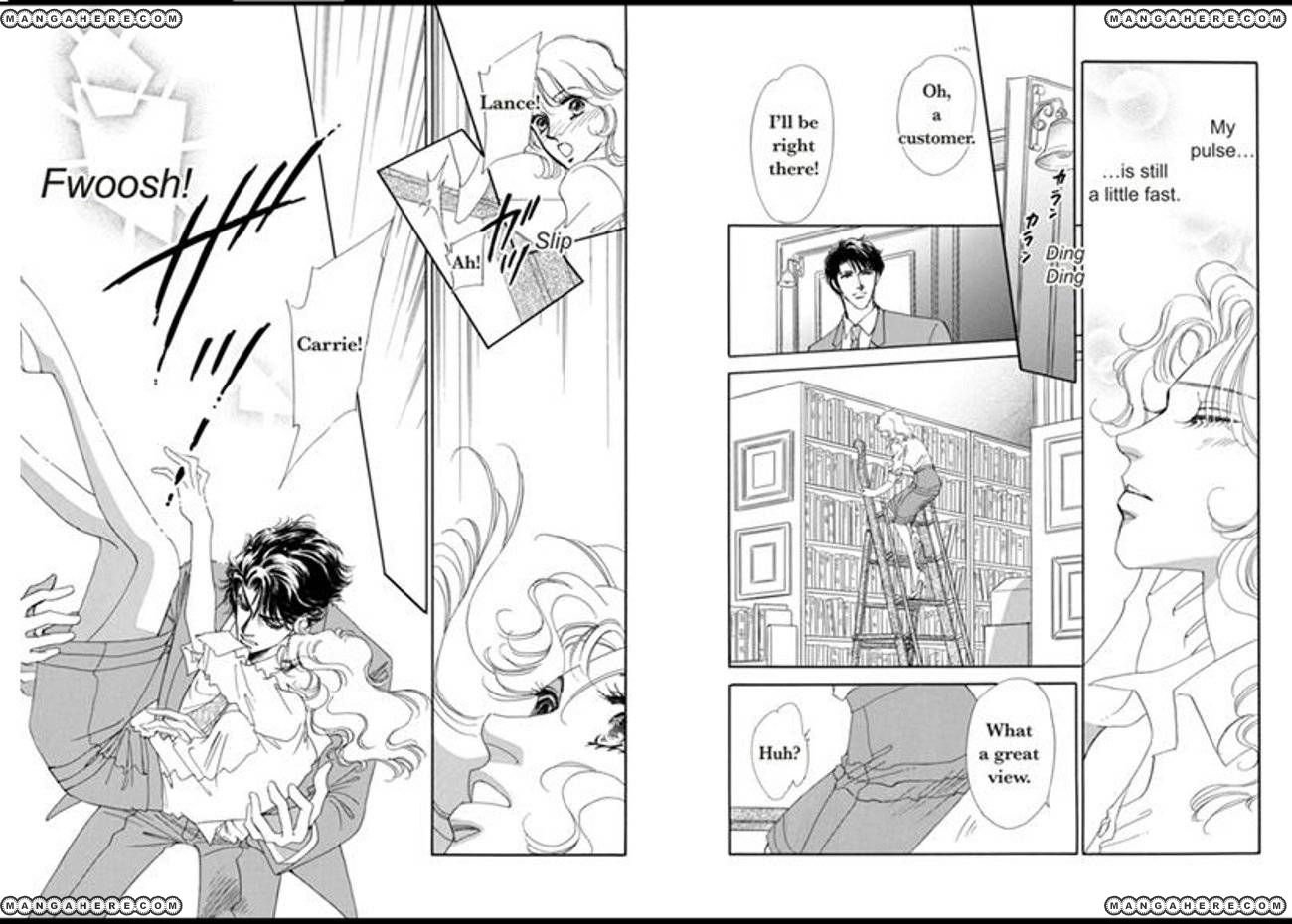 Yuuwaku no Rule Chapter 1 page 19 - Chapter 1