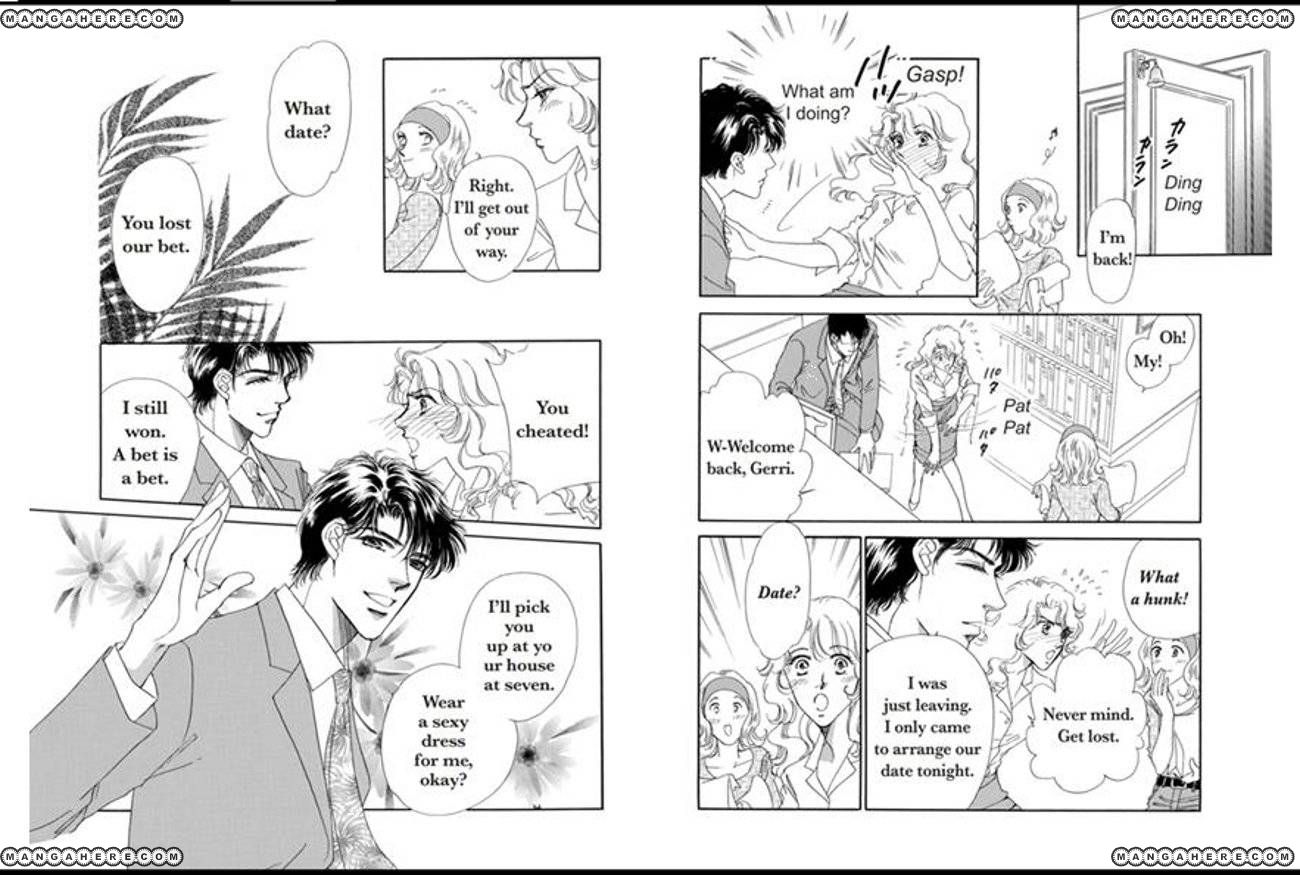 Yuuwaku no Rule Chapter 1 page 21 - Chapter 1