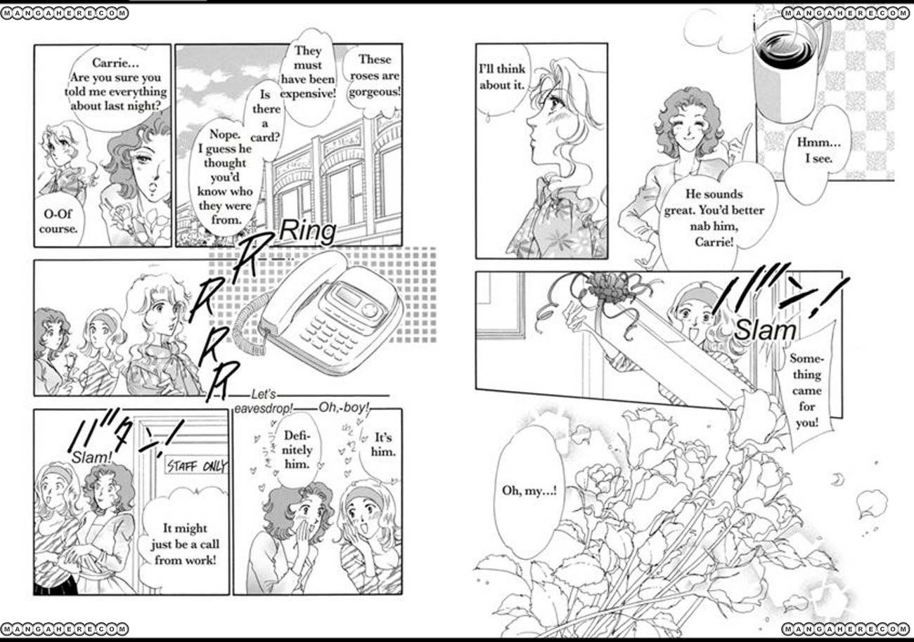 Yuuwaku no Rule Chapter 1 page 33 - Chapter 1