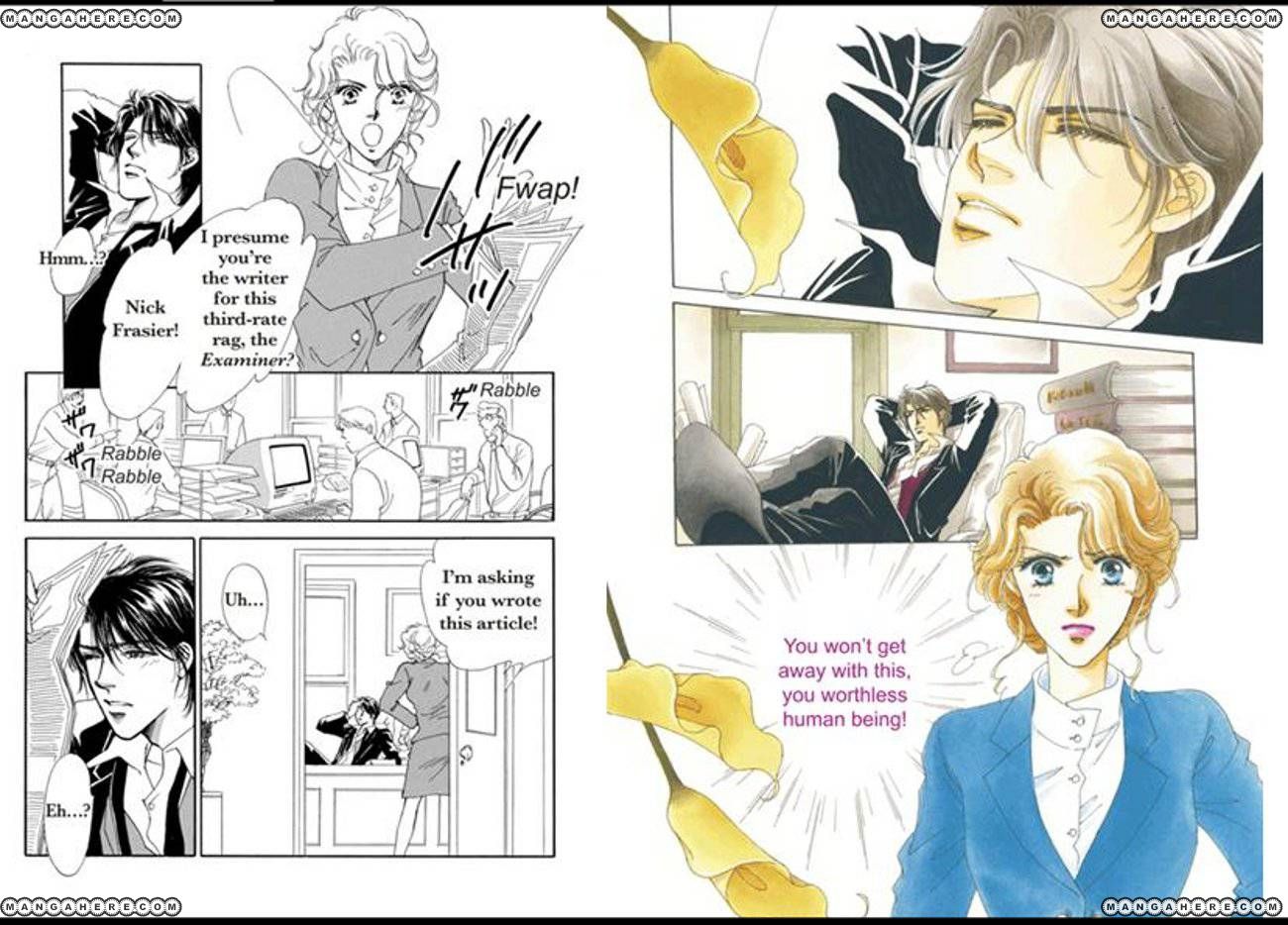 Yuuwaku no Rule Chapter 1 page 4 - Chapter 1