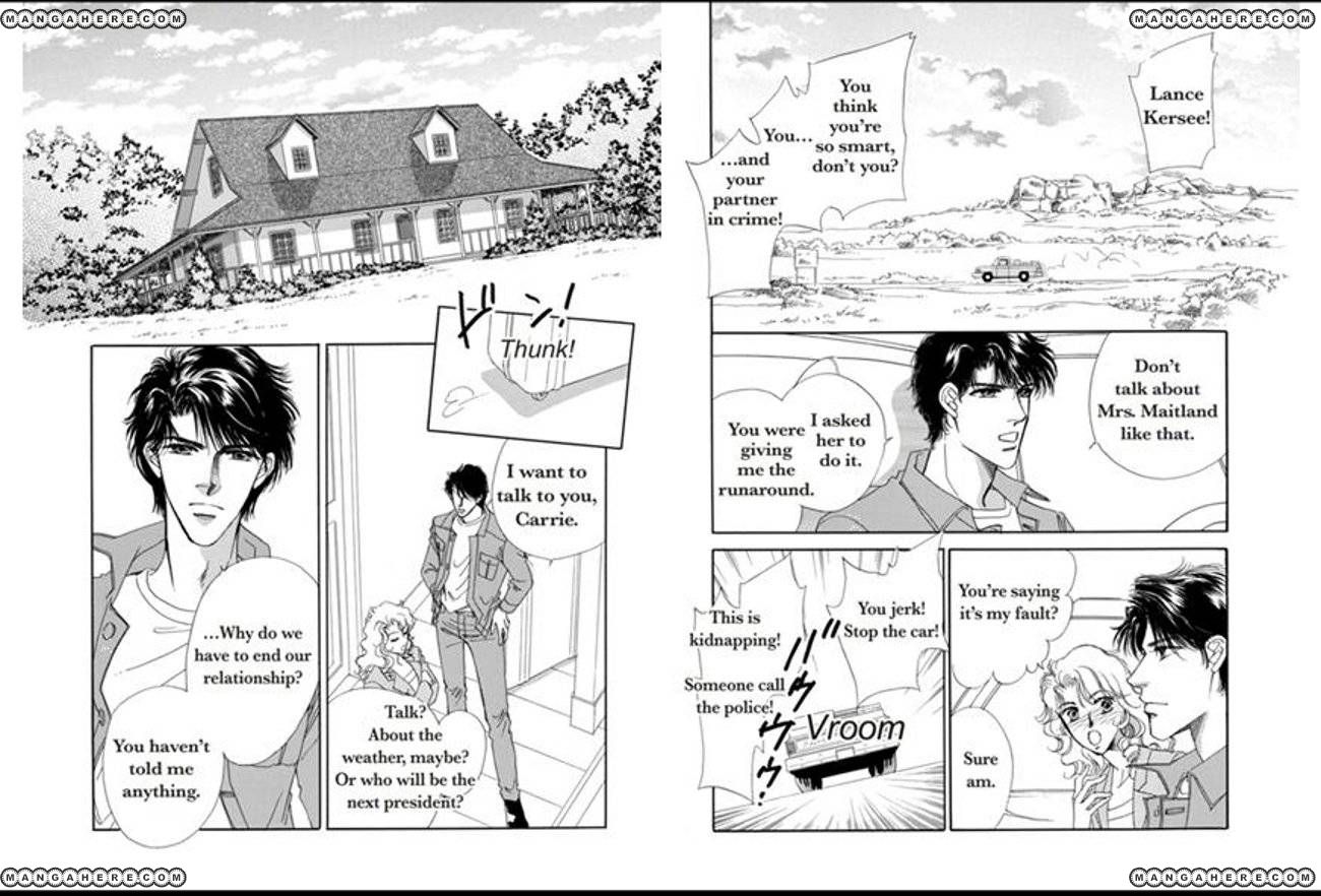 Yuuwaku no Rule Chapter 1 page 51 - Chapter 1