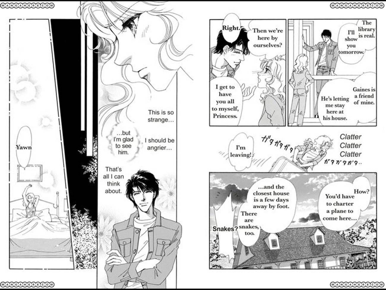 Yuuwaku no Rule Chapter 1 page 53 - Chapter 1