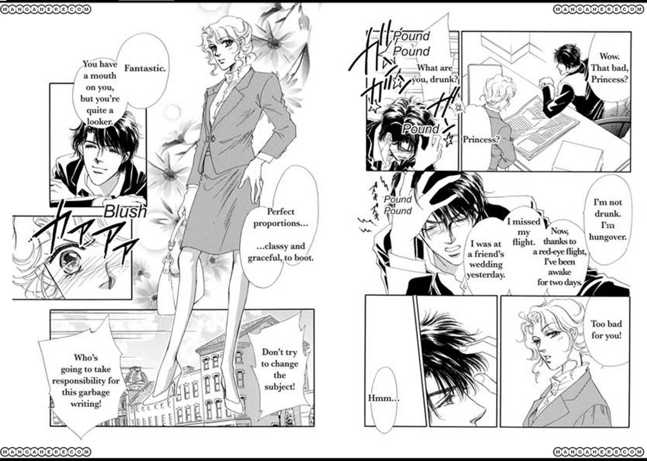 Yuuwaku no Rule Chapter 1 page 6 - Chapter 1