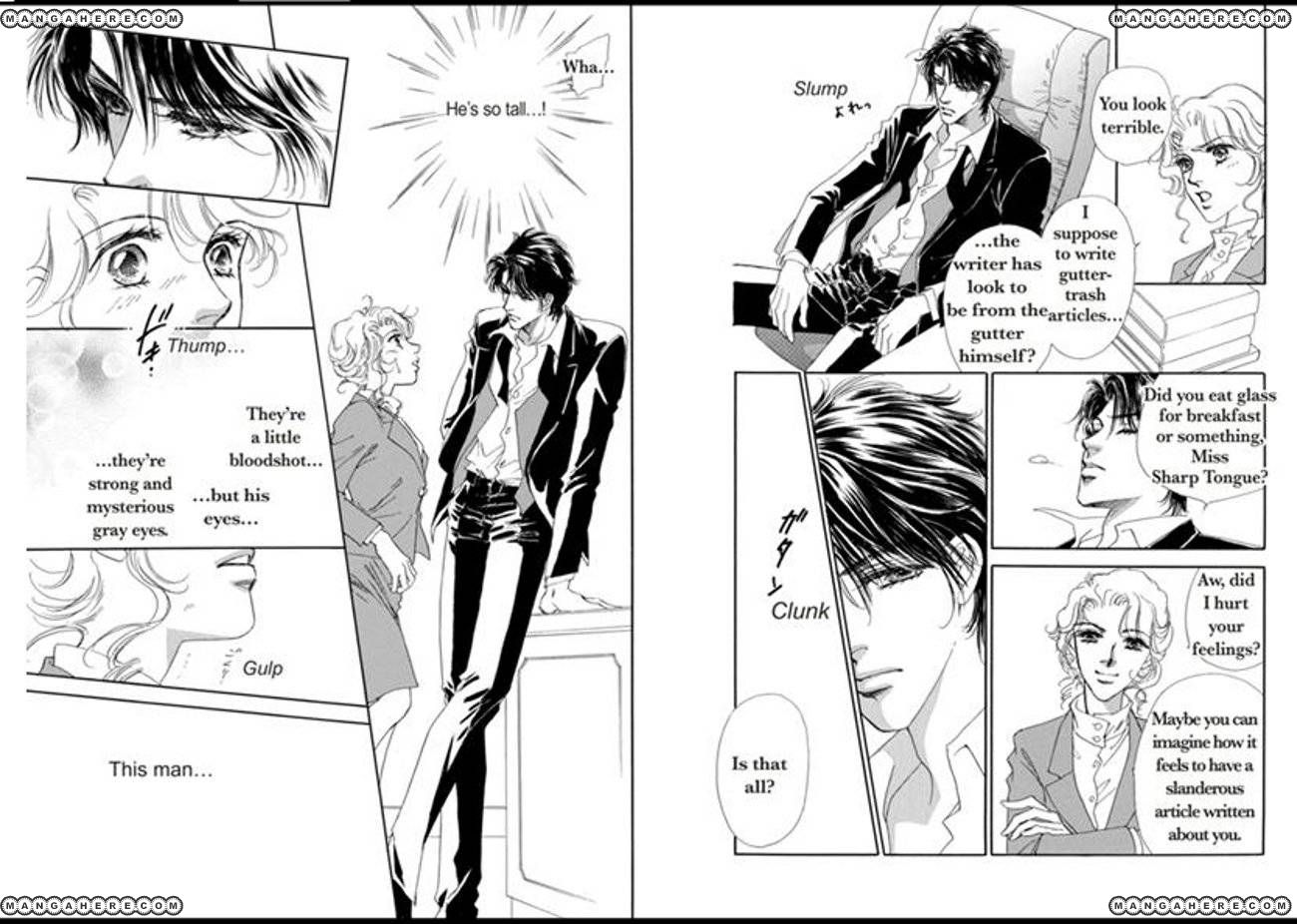 Yuuwaku no Rule Chapter 1 page 7 - Chapter 1