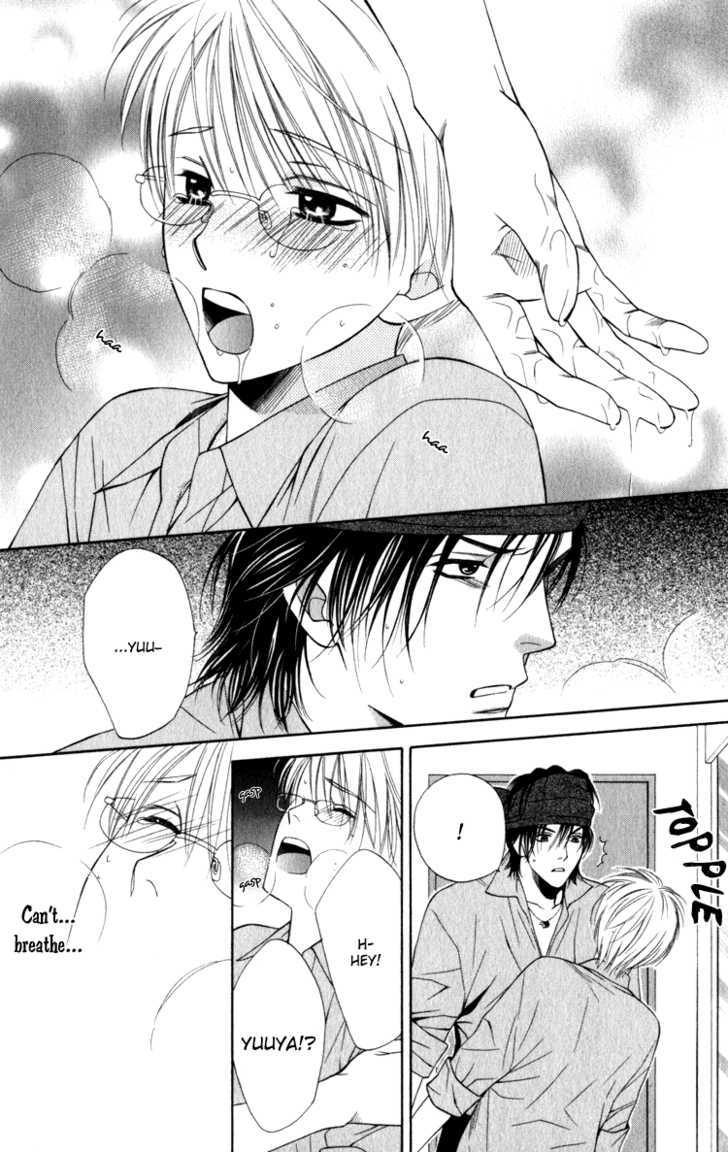 Yuuwaku Recipe Chapter 1.2 page 35 - Vol.1 Chapter 2 : Chapter 2
