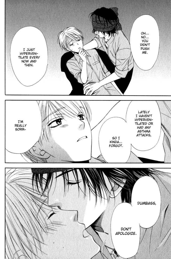 Yuuwaku Recipe Chapter 1.2 page 37 - Vol.1 Chapter 2 : Chapter 2