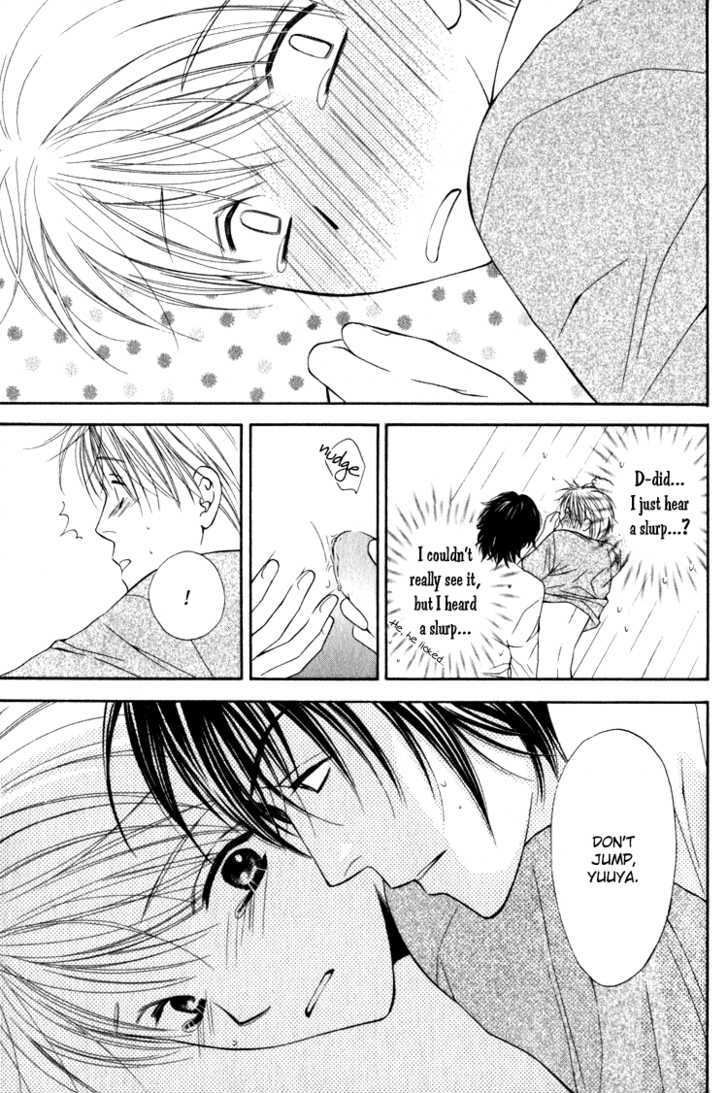 Yuuwaku Recipe Chapter 1.3 page 37 - Vol.1 Chapter 3 : Chapter 3