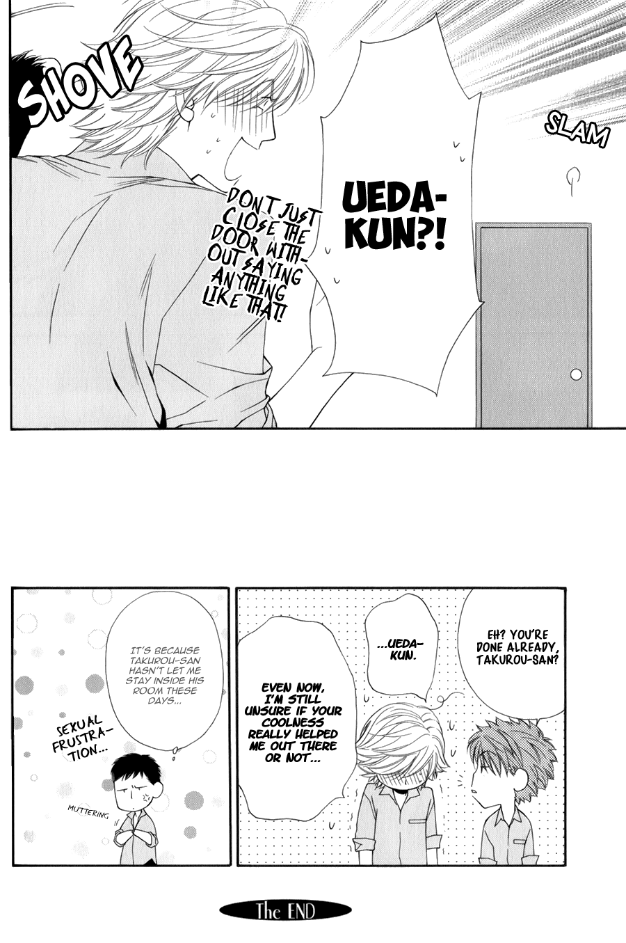 Yuuwaku Recipe Chapter 2.2-2 page 23 - Vol.2 Chapter 2 v2 : Takurou's Recipe