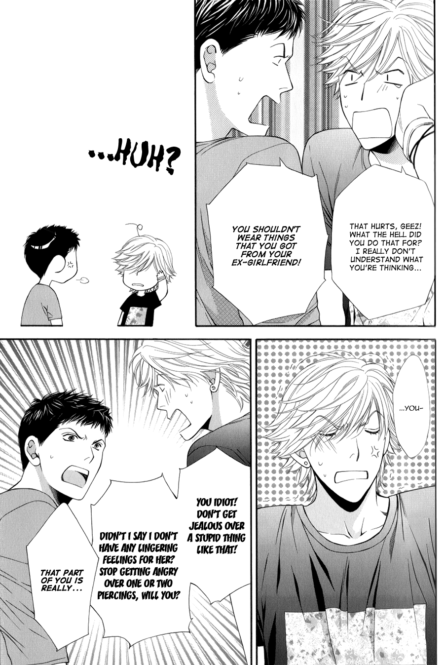 Yuuwaku Recipe Chapter 2.2-2 page 8 - Vol.2 Chapter 2 v2 : Takurou's Recipe