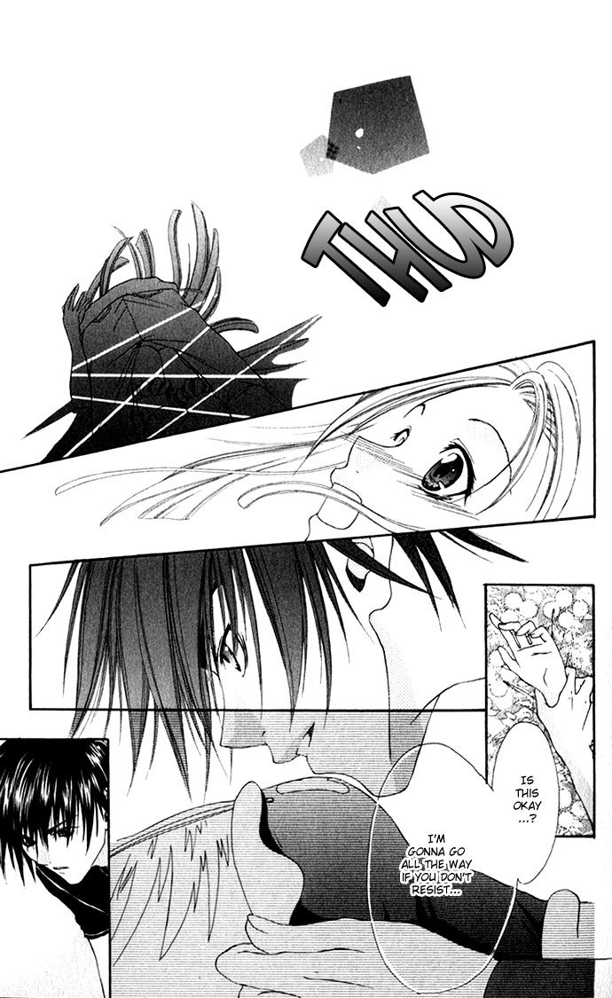 Yuuwaku - Sakaraenai Yokubou Chapter 2 page 27 - Chapter 2: Chase 4Me