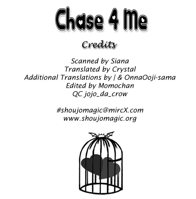 Yuuwaku - Sakaraenai Yokubou Chapter 2 page 38 - Chapter 2: Chase 4Me