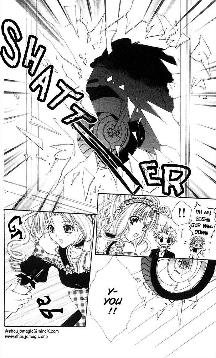 Yuuwaku - Sakaraenai Yokubou Chapter 2 page 41 - Chapter 2: Chase 4Me