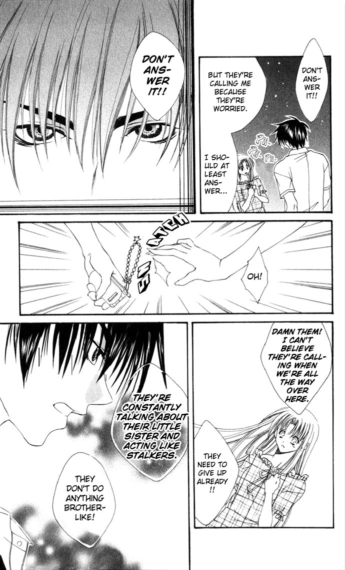 Yuuwaku - Sakaraenai Yokubou Chapter 2 page 61 - Chapter 2: Chase 4Me