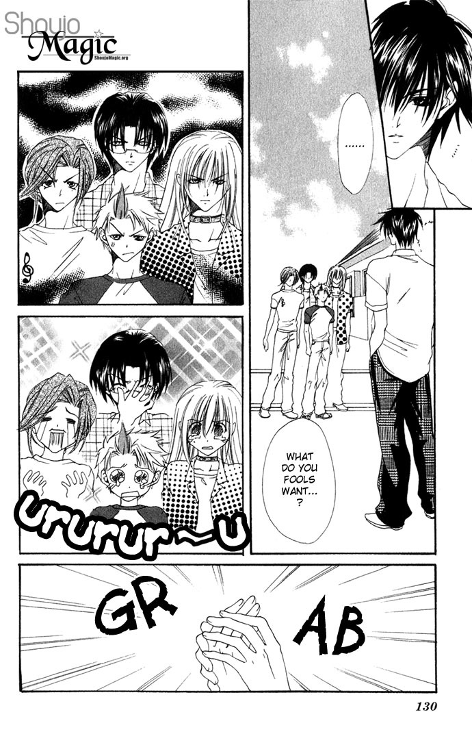 Yuuwaku - Sakaraenai Yokubou Chapter 2 page 83 - Chapter 2: Chase 4Me