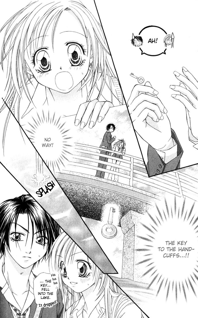 Yuuwaku - Sakaraenai Yokubou Chapter 4 page 11 - Chapter 4: Radical Love Revolution