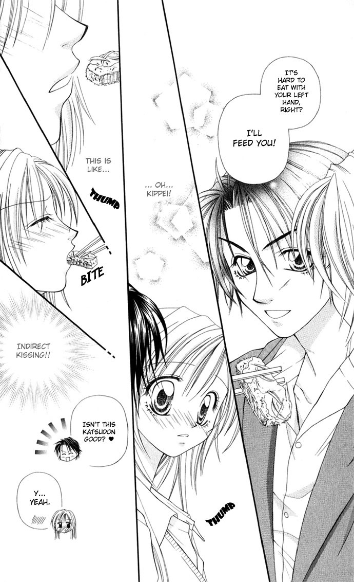 Yuuwaku - Sakaraenai Yokubou Chapter 4 page 15 - Chapter 4: Radical Love Revolution