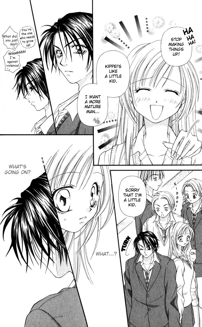 Yuuwaku - Sakaraenai Yokubou Chapter 4 page 29 - Chapter 4: Radical Love Revolution