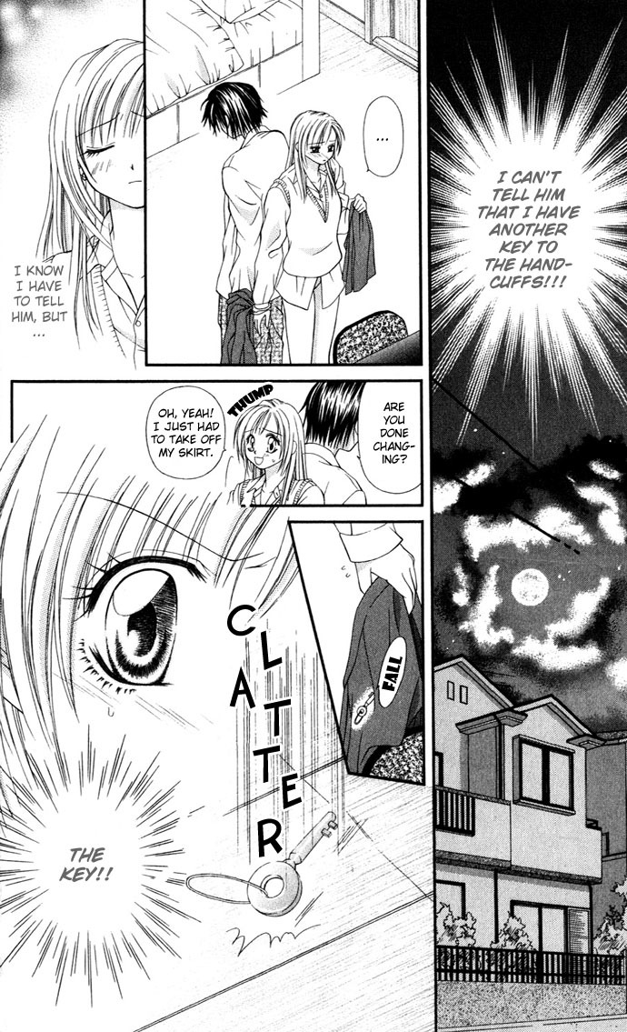 Yuuwaku - Sakaraenai Yokubou Chapter 4 page 31 - Chapter 4: Radical Love Revolution