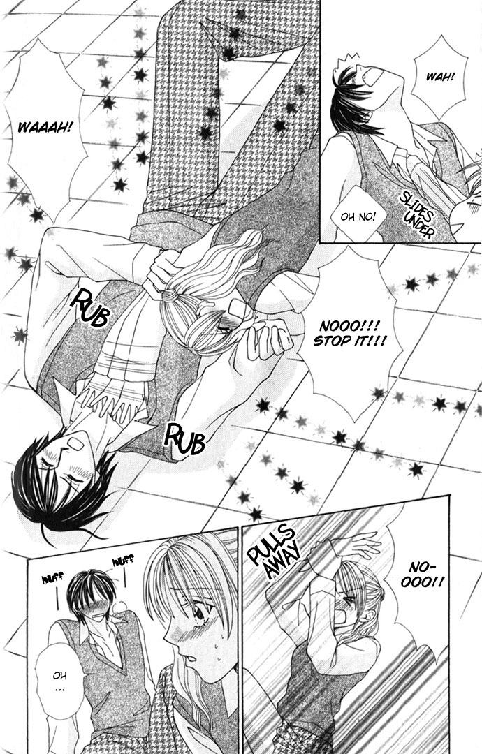 Yuuwaku - Sakaraenai Yokubou Chapter 5 page 15 - Chapter 5: The Desires of My Right Hand, the Beating of My Heart