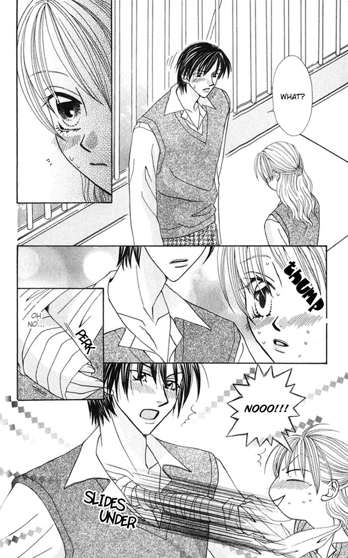 Yuuwaku - Sakaraenai Yokubou Chapter 5 page 23 - Chapter 5: The Desires of My Right Hand, the Beating of My Heart