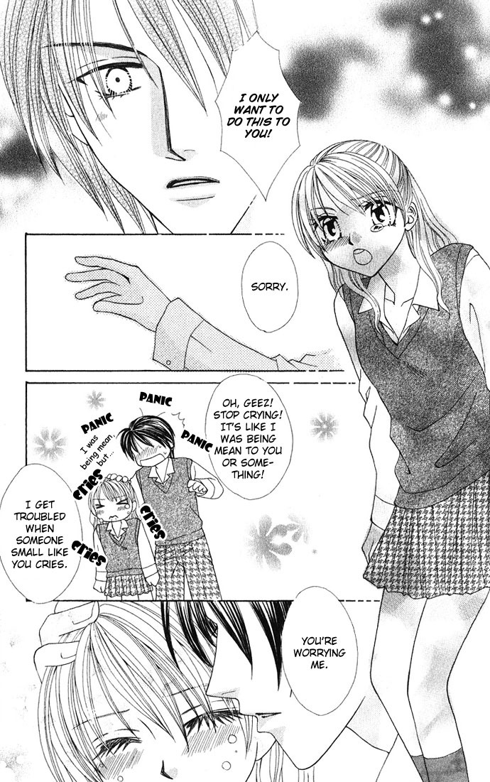 Yuuwaku - Sakaraenai Yokubou Chapter 5 page 30 - Chapter 5: The Desires of My Right Hand, the Beating of My Heart