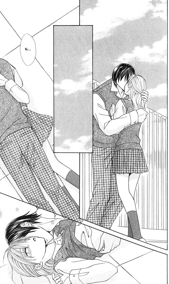 Yuuwaku - Sakaraenai Yokubou Chapter 5 page 40 - Chapter 5: The Desires of My Right Hand, the Beating of My Heart