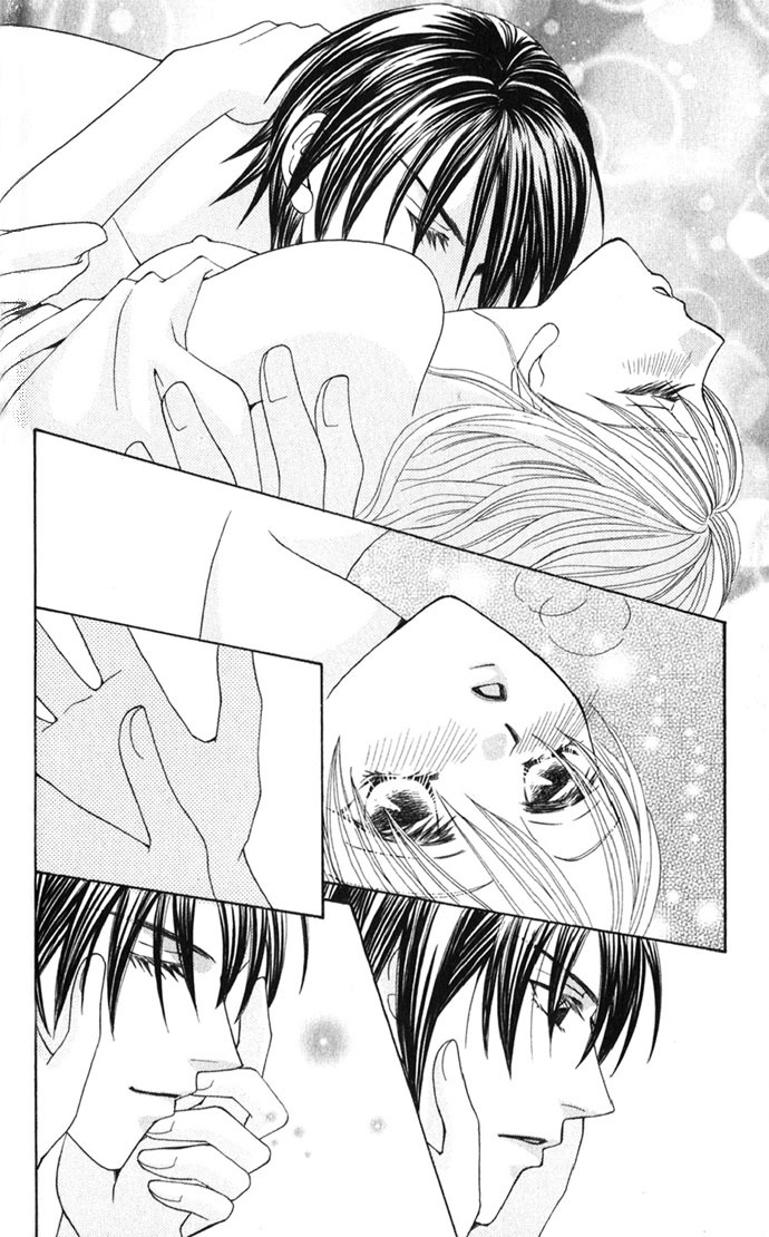 Yuuwaku - Sakaraenai Yokubou Chapter 5 page 41 - Chapter 5: The Desires of My Right Hand, the Beating of My Heart