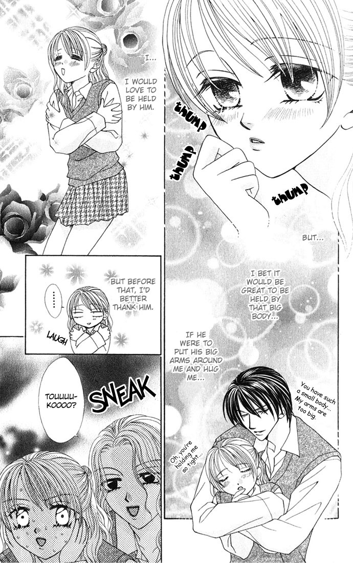 Yuuwaku - Sakaraenai Yokubou Chapter 5 page 8 - Chapter 5: The Desires of My Right Hand, the Beating of My Heart