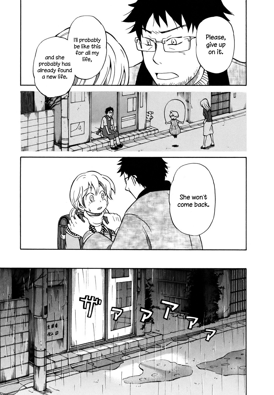 Yuuyake Rocket Pencil Chapter 1 page 30 - Chapter 1: Rocket Pencil