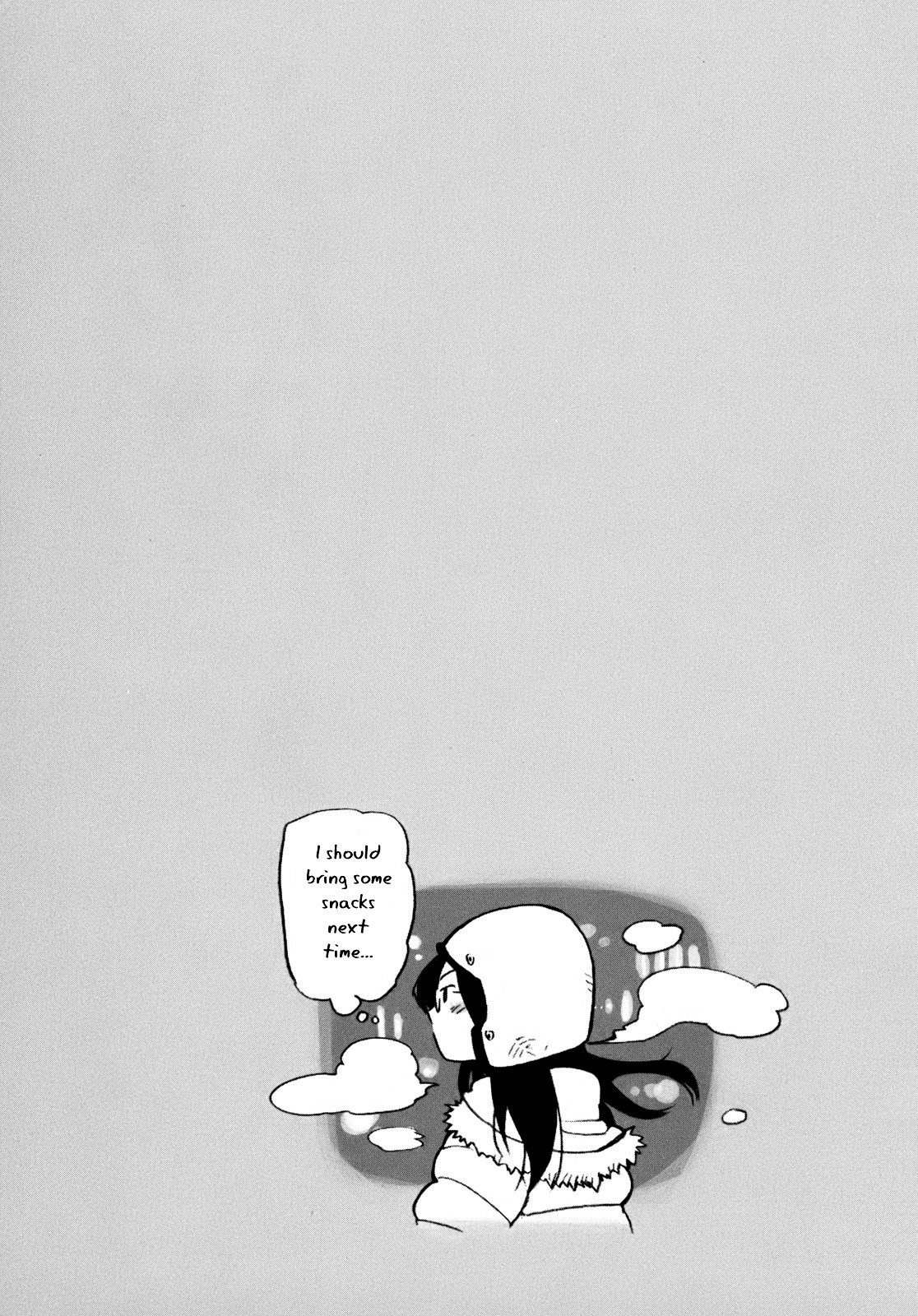 Yuuyake Rocket Pencil Chapter 11 page 30 - Chapter 11: Giving Up