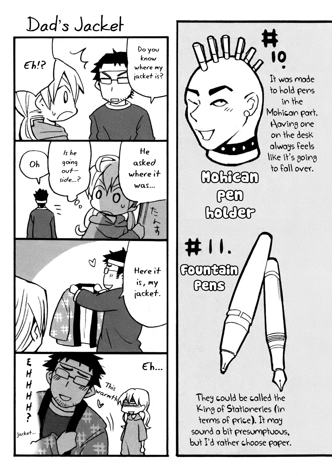 Yuuyake Rocket Pencil Chapter 11 page 32 - Chapter 11: Giving Up