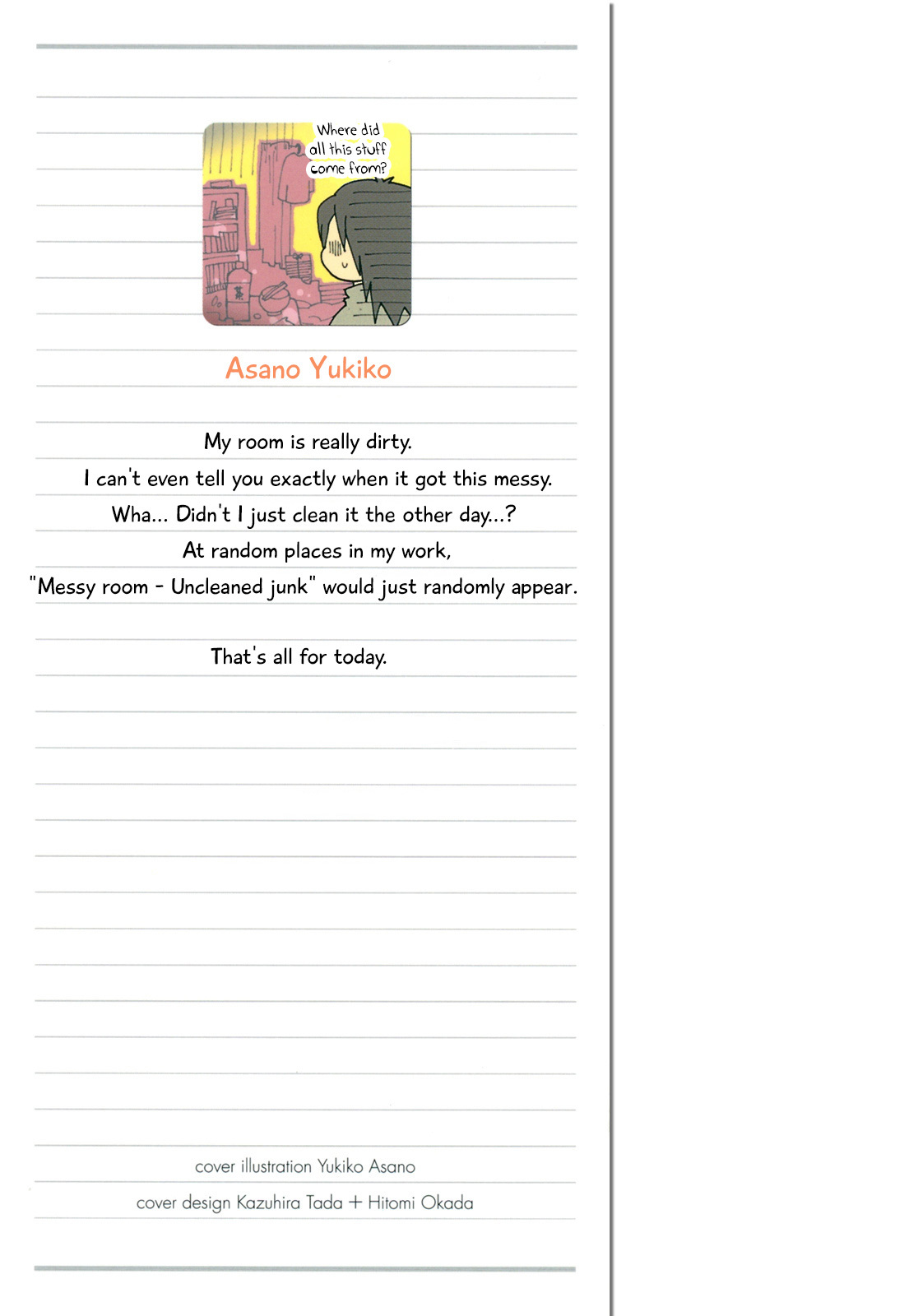 Yuuyake Rocket Pencil Chapter 11 page 35 - Chapter 11: Giving Up