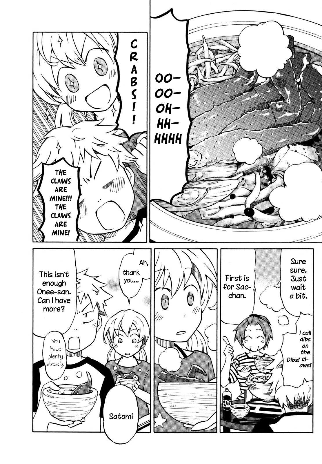 Yuuyake Rocket Pencil Chapter 4 page 16 - Chapter 4: Diary