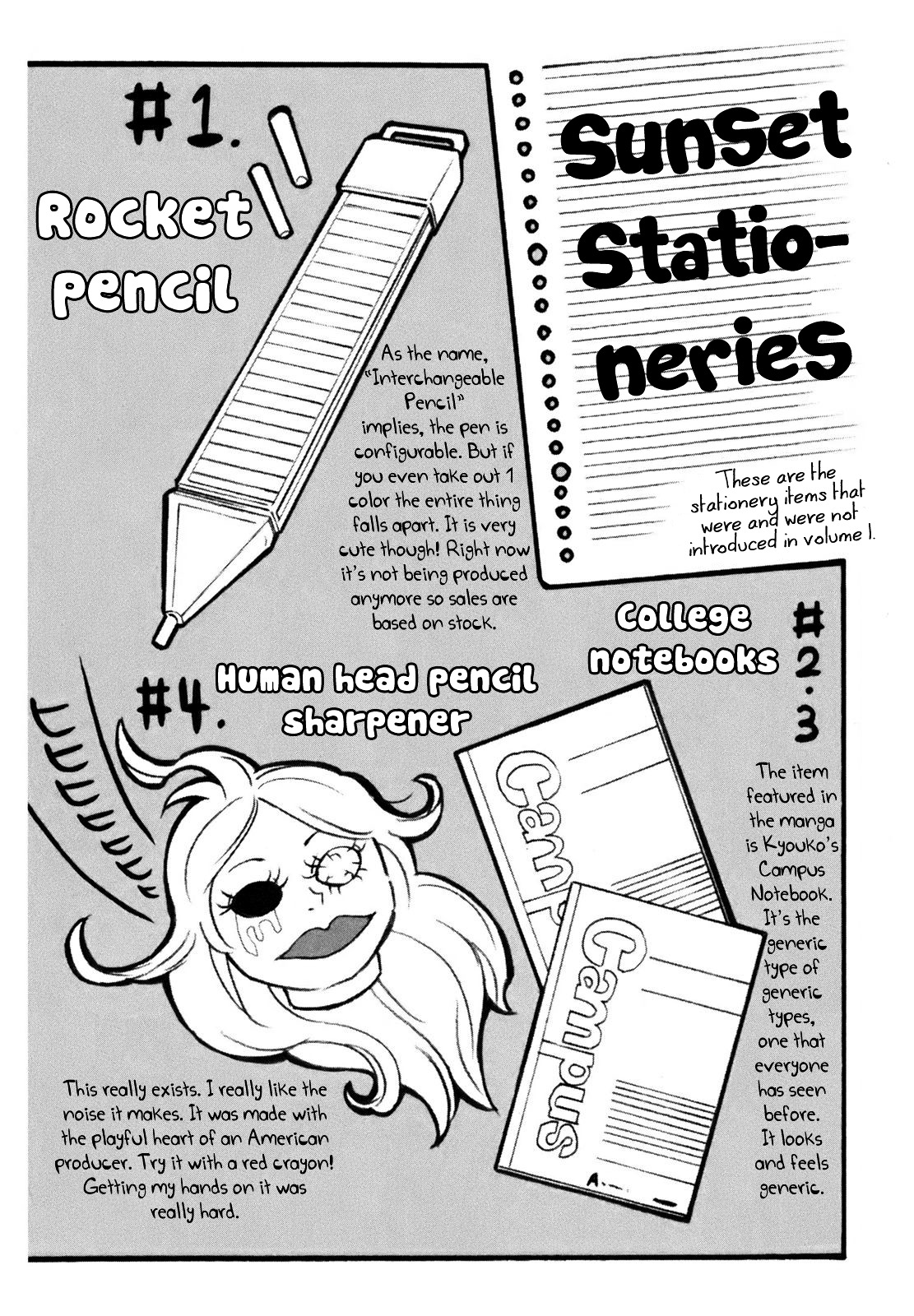 Yuuyake Rocket Pencil Chapter 6 page 34 - Chapter 6: Behind You