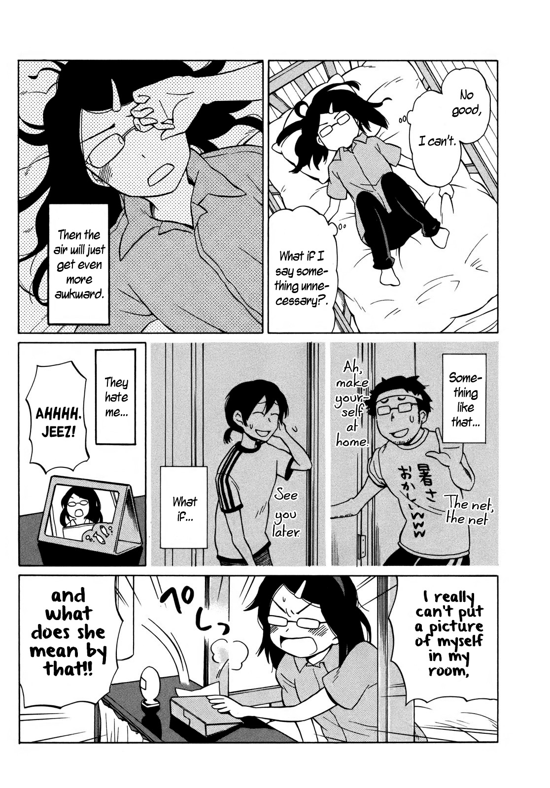 Yuuyake Rocket Pencil Chapter 7 page 26 - Chapter 7: Envelope of Smiles