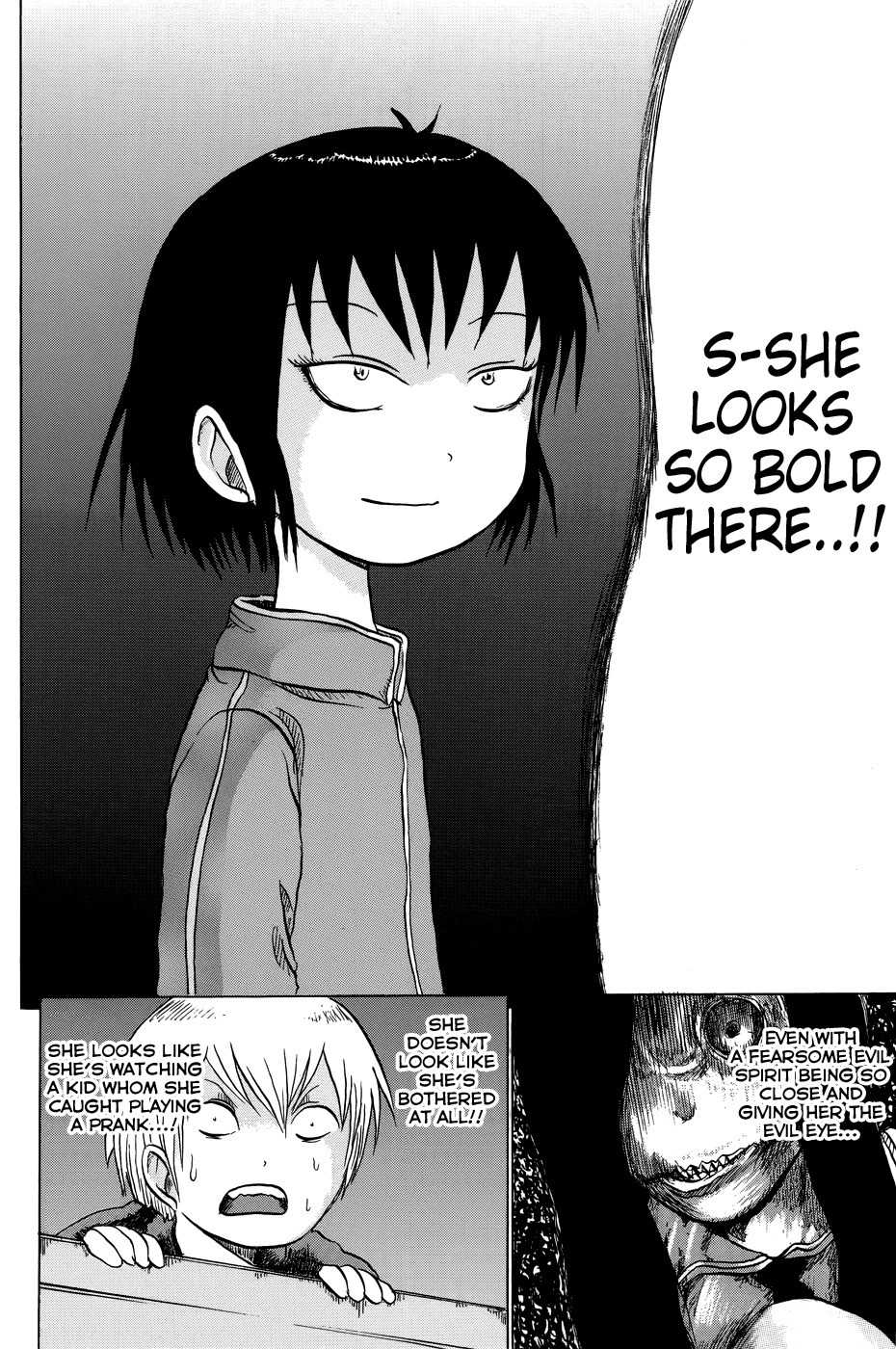 Yuuyami Tokkoutai Chapter 1 page 20 - Chapter 1