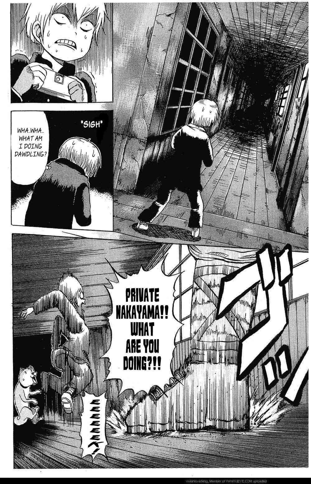 Yuuyami Tokkoutai Chapter 2 page 10 - Chapter 2