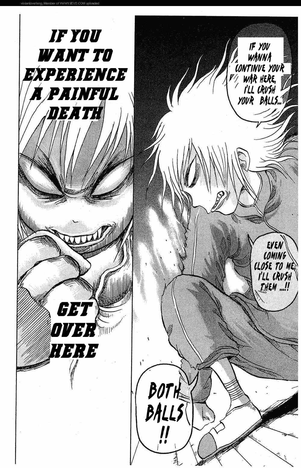 Yuuyami Tokkoutai Chapter 2 page 20 - Chapter 2