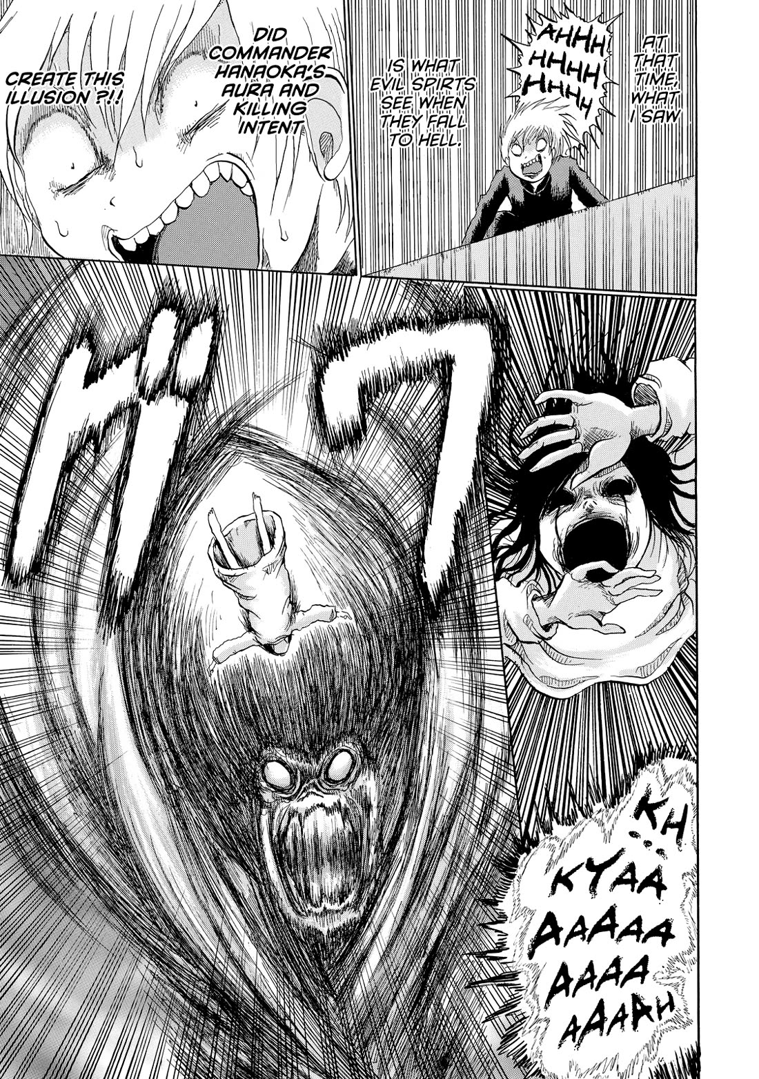 Yuuyami Tokkoutai Chapter 3 page 19 - Chapter 3: Case 3.