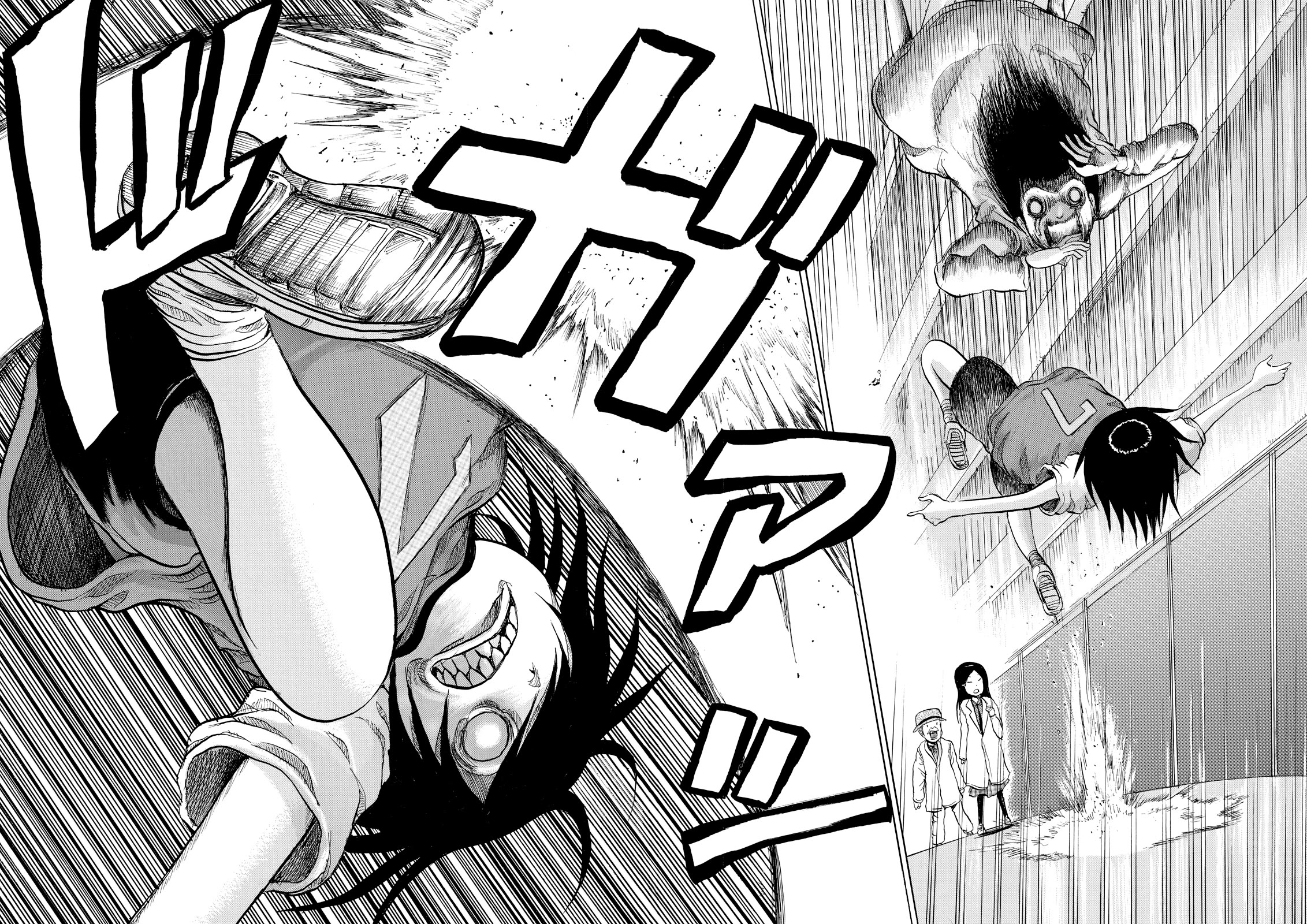 Yuuyami Tokkoutai Chapter 3 page 20 - Chapter 3: Case 3.