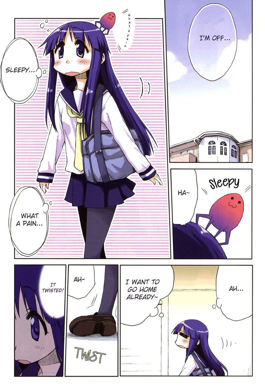 Yuyushiki Chapter 1 page 7 - Chapter 1