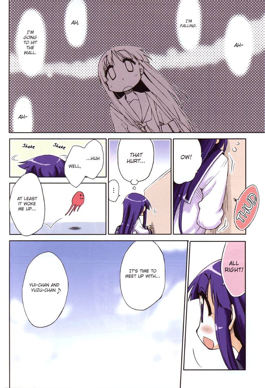 Yuyushiki Chapter 1 page 8 - Chapter 1