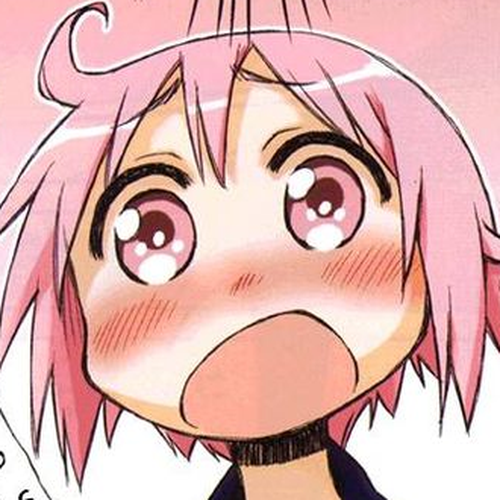 Yuyushiki Chapter 1 cover