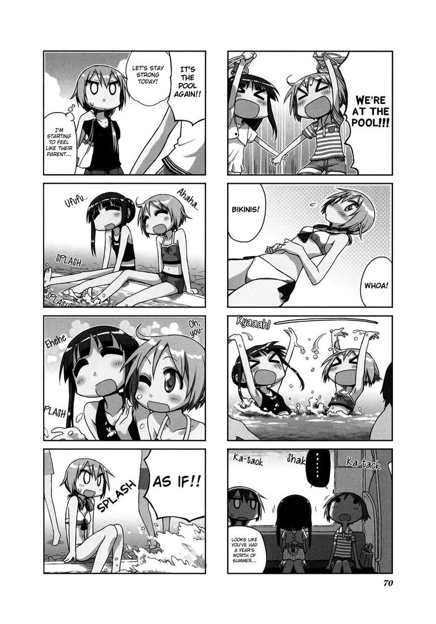 Yuyushiki Chapter 10 page 2 - Chapter 10