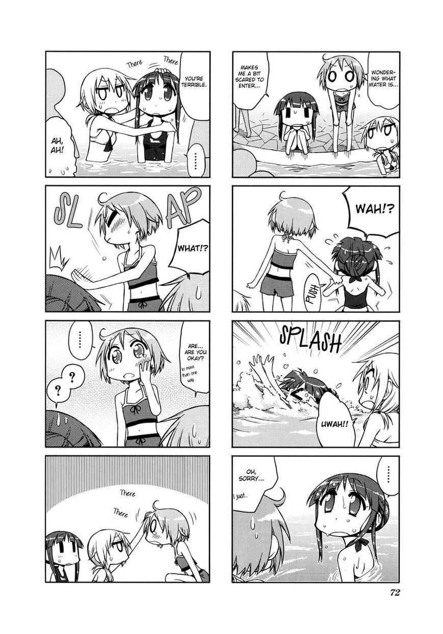 Yuyushiki Chapter 10 page 4 - Chapter 10