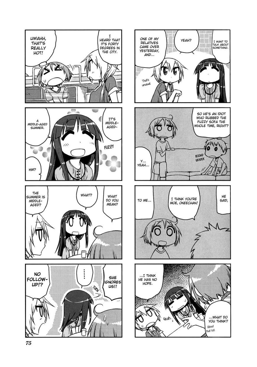 Yuyushiki Chapter 10 page 7 - Chapter 10
