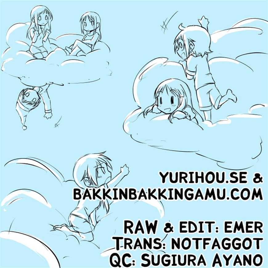 Yuyushiki Chapter 10 page 9 - Chapter 10