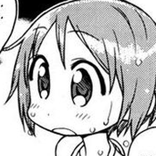 Yuyushiki Chapter 10 cover