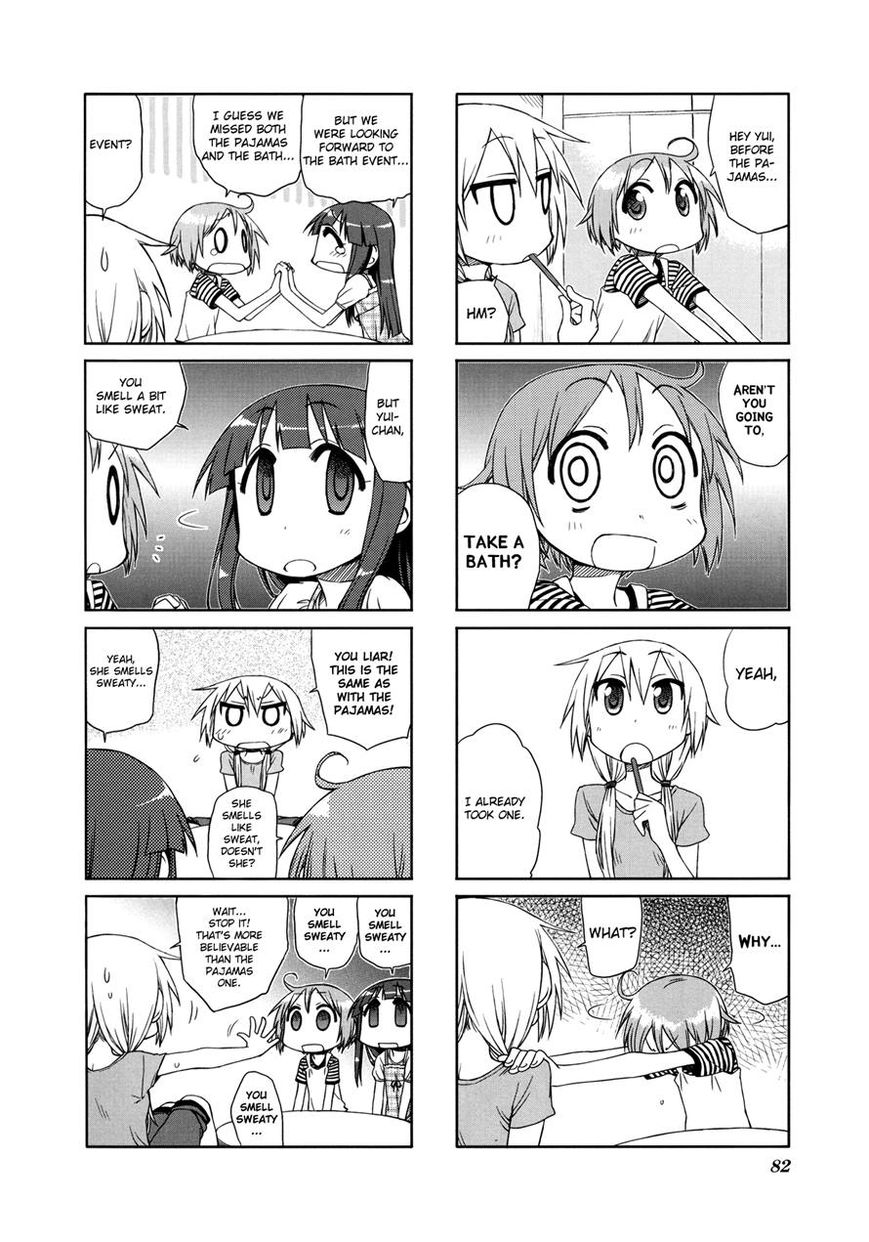Yuyushiki Chapter 11 page 6 - Chapter 11